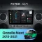 Штатная магнитола Teyes CC4 6/64 для GAZ Gazelle Next (2013-2021) F3
