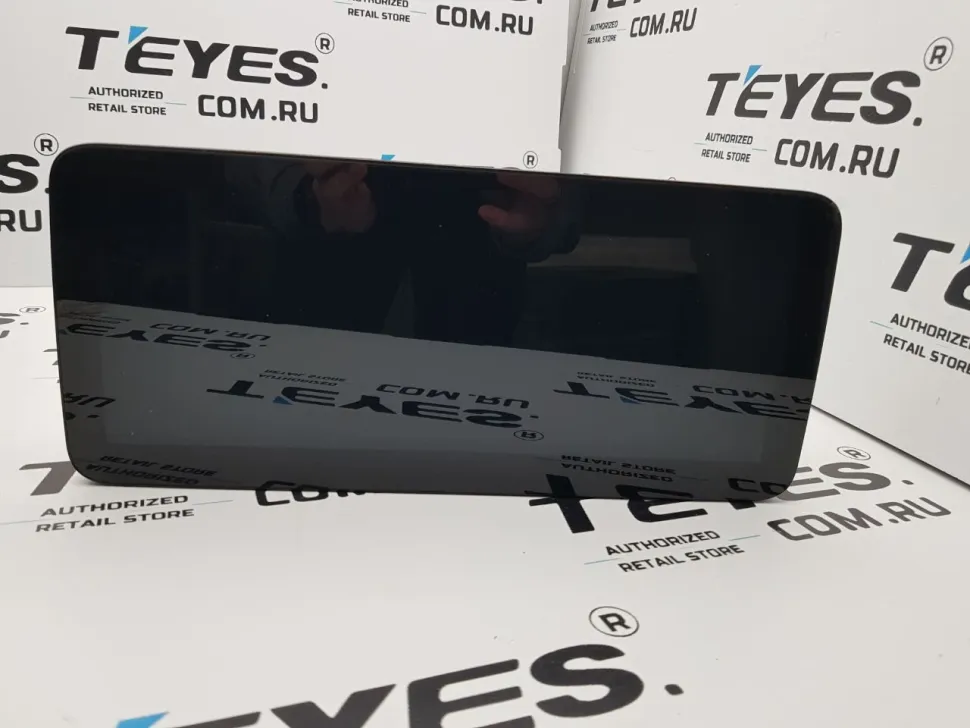 (Уценка) Магнитола 12,3" Teyes LUX ONE 6/128 Mercedes-Benz NTG 4.0 2