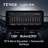 Штатная магнитола Teyes LUX ONE 6/128 Toyota Harrier 4 XU80 (2020-2022)