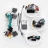 Переходная рамка Ford EcoSport (2014-2018) (9")