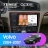 Штатная магнитола Teyes CC3 2K 4/32 Volvo XC70 V70 (2004-2007)