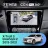 Штатная магнитола Teyes CC4 Pro 360 8/128 Nissan X-Trail 3 T32 (2013-2021) F2 климат контроль Тип-C