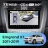 Штатная магнитола Teyes CC4 Pro 360 12/256 Geely Emgrand X7 1 GX7 EX7 (2011-2019)