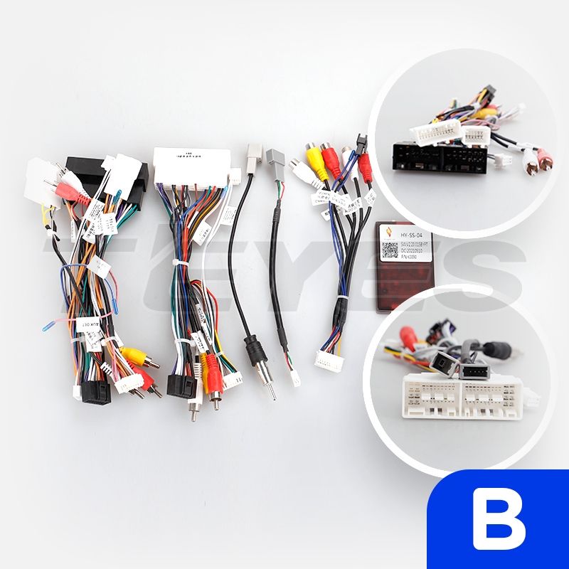 Переходная рамка Hyundai Tucson 3 (2015-2018) Тип-B (9,7&quot;)