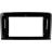 Переходная рамка Mercedes-Benz ML GL ML350 GL320 w164 X164 (2005-2009) F1 (9")