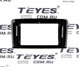 Переходная рамка Mercedes-Benz ML GL ML350 GL320 w164 X164 (2005-2009) F1 (9")