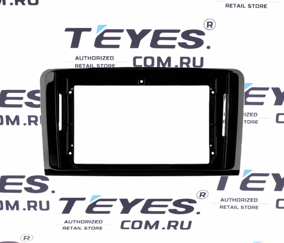Переходная рамка Mercedes-Benz ML GL ML350 GL320 w164 X164 (2005-2009) F1 (9&quot;)
