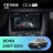 Штатная магнитола Teyes CC4 Pro 12/256 Volvo XC90 (2007-2014) F2 (комплект для установки нижней части)