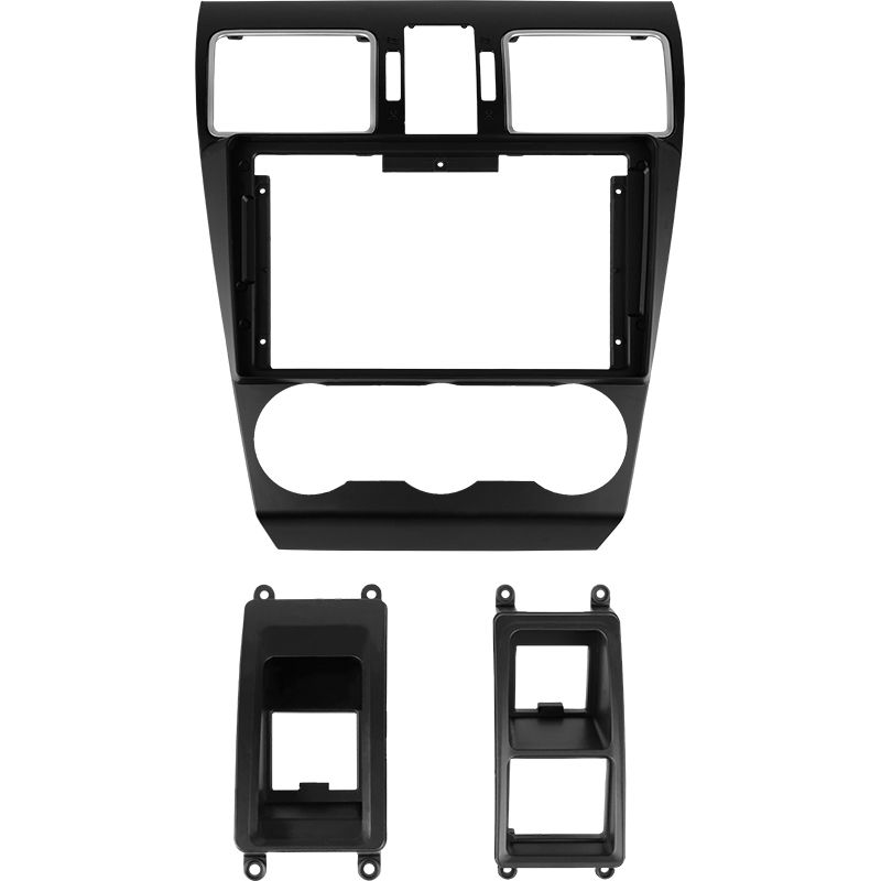 Переходная рамка Subaru Forester SJ (2015-2018) (9&quot;)