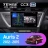Штатная магнитола Teyes CC3 2K 360 6/128 Toyota Auris 2 E180 (2012-2015) Правый руль