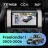Штатная магнитола Teyes CC4 360 8/128 Land Rover Freelander 1 (2003-2006)