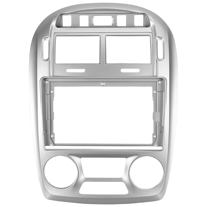 Переходная рамка Kia Cerato 1 LD (2004-2008) F2 (9&quot;)