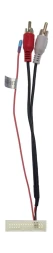 Комплект проводов для установки WM-MT в Mazda 2012+ ( основной, антенна, CAN, с поддержкой джостика)