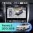 Штатная магнитола Teyes CC4 Pro 360 12/256 Nissan Teana J33 (2013-2015) Тип-C (11")