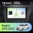 Штатная магнитола Teyes CC4L 4/64 Skoda Rapid NH3 NH1 (2012-2020) (10 inch Universal)