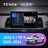 Штатная магнитола Teyes CC3 2K 4/32 Honda Fit 4 (2020-2024) Тип-A Правый руль