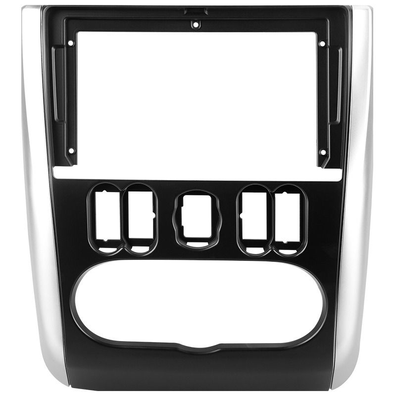 Переходная рамка Nissan Almera 3 G15 (2012-2019) F2 (9&quot;)