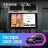 Штатная магнитола Teyes CC3L 4/64 Ford Escape (2007-2012) F2