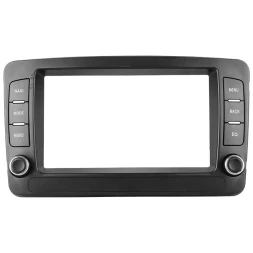 Переходная рамка Mercedes-Benz C-Class 2 S203 CL203 W203 C203 (2000-2004) (7")