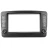 Переходная рамка Mercedes-Benz C-Class 2 S203 CL203 W203 C203 (2000-2004) (7")
