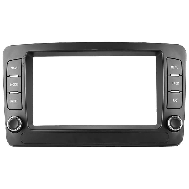 Переходная рамка Mercedes-Benz C-Class 2 S203 CL203 W203 C203 (2000-2004) (7&quot;)