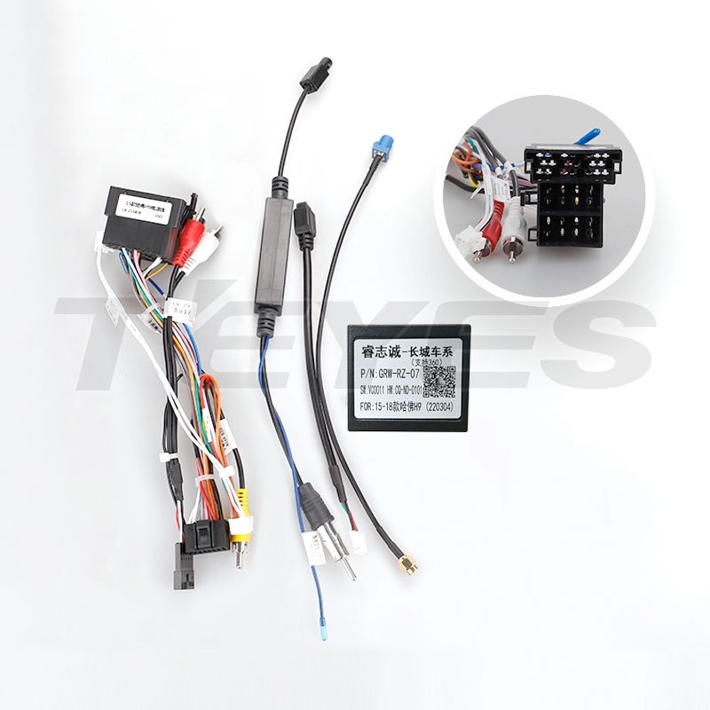 Переходная рамка Haval H9 (2014-2020) (10&quot;)