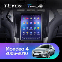 Штатная магнитола Tesla style Teyes TPRO 2 4/32 Ford Mondeo 4 2006-2010