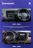 Штатная магнитола Teyes CC3 2K 360 6/128 Mitsubishi Outlander 3 GF0W GG0W (2012-2018) Тип-A Правый руль