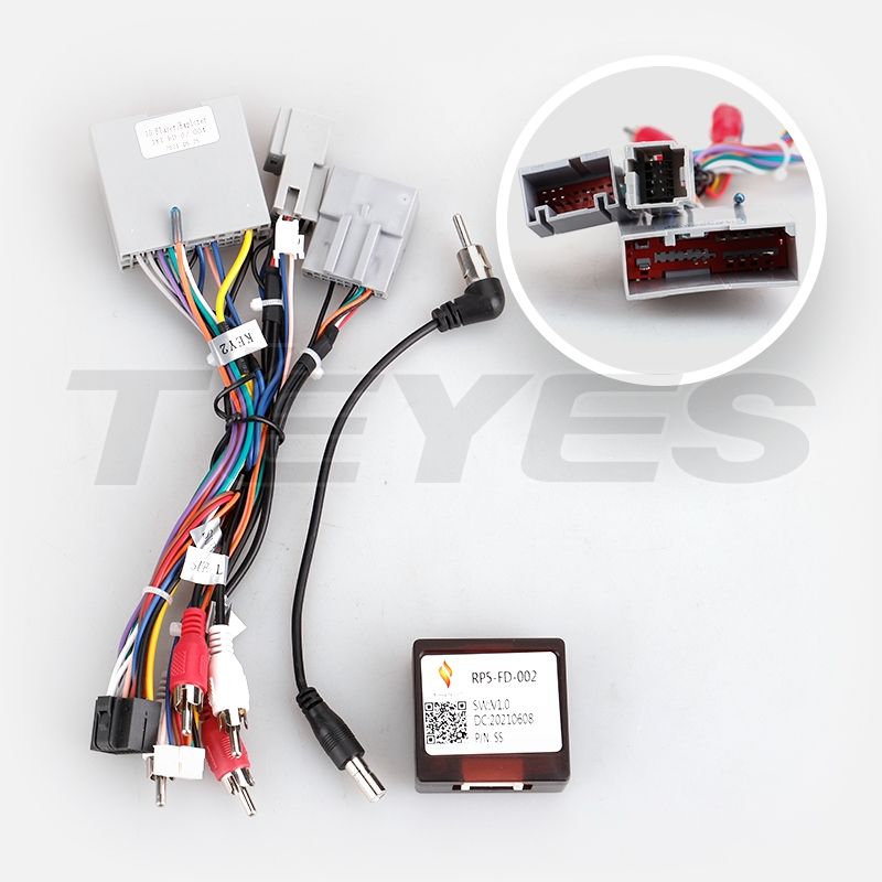 Переходная рамка Ford Mondeo (US EDITION) (2009-2012) F3 (10&quot;)