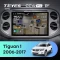 Штатная магнитола Teyes CC4 Pro 12/256 Volkswagen Tiguan 1 NF (2011-2017) F1 (11")