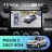 Штатная магнитола Teyes CC4 Pro 360 8/128 Mazda 2 DE (2007-2014) (11")