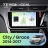 Штатная магнитола Teyes CC4L 6/64 с DTS Honda City (2014-2017) Тип-B Правый руль