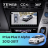 Штатная магнитола Teyes CC4 360 6/64 Toyota Prius Plus V Alpha (2012-2017) Правый руль