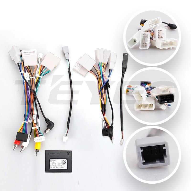 Переходная рамка Toyota Camry 8 XV 70 (2017-2020) Правый руль (10&quot;)