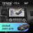 Штатная магнитола Teyes CC4 360 6/64 Honda Civic 8 4d (2005-2012)