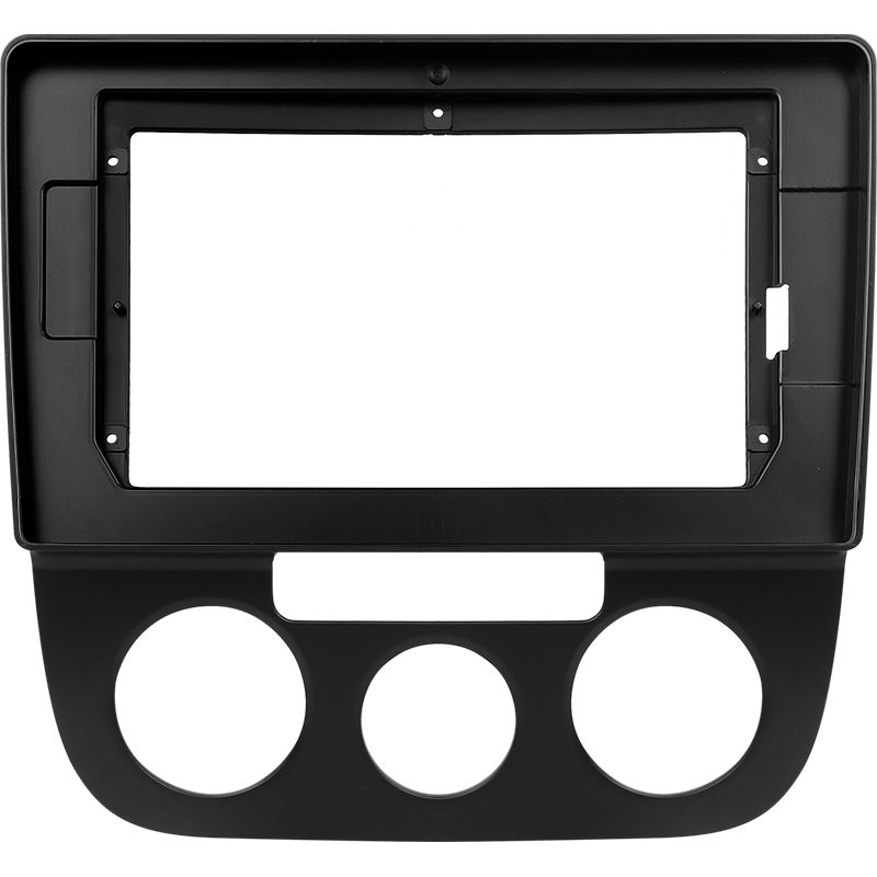 Переходная рамка Volkswagen Jetta 5 (2005-2010) F1 (10&quot;)