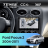 Штатная магнитола Teyes CC4 360 8/128 Ford Focus 2 (2004-2011) (черная) F1
