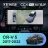 Штатная магнитола Teyes CC4 Pro 12.3" 360 8/128 Honda CR-V 5 RT RW (2017-2022)