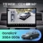 Штатная магнитола Teyes CC4 Pro 360 8/128 Toyota Corolla 9 E120 (2004-2006) (13")