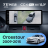 Штатная магнитола Teyes CC4 Pro 12.3" 360 12/256 Honda Crosstour 1 TF (2009-2015)
