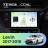 Штатная магнитола Teyes CC4L 6/64 с DTS Toyota Levin 1 E180 Рестайлинг (2017-2018) Тип-B