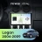 Штатная магнитола Teyes CC4L 6/64 с DTS Renault Logan 1 (2004-2009)