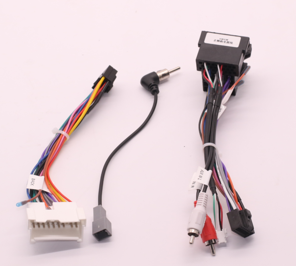 Переходная рамка Kia Sorento 1 BL (2002-2006) (9&quot;)