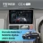 Штатная магнитола Teyes CC4 Pro 8/128 Honda Mobilio Spike (2001-2008)