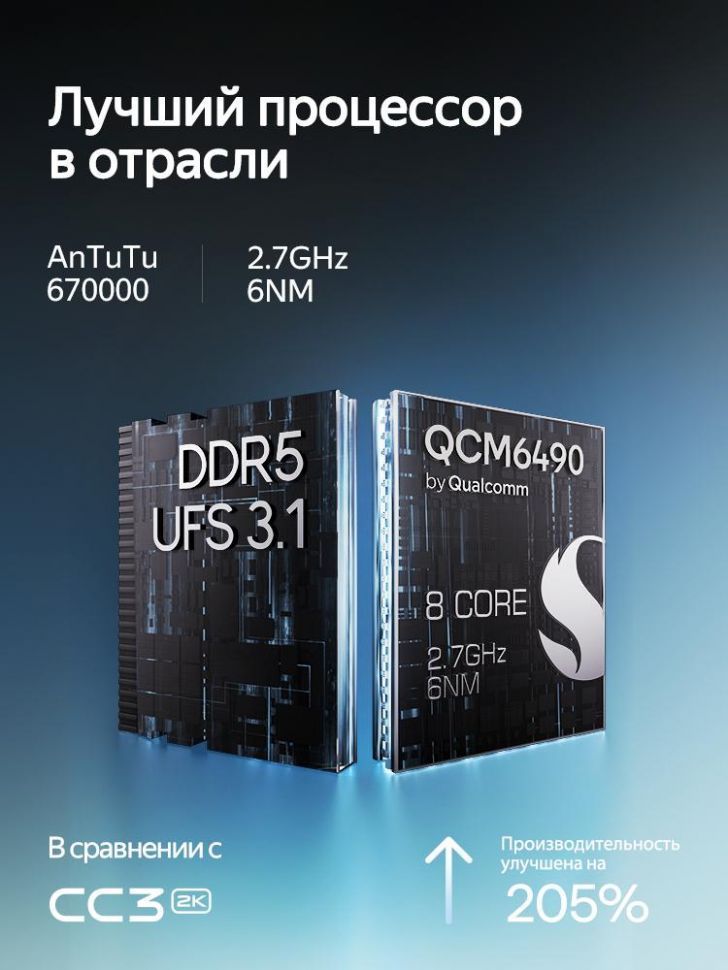 Штатная магнитола Teyes CC4 Pro 8/128 для GAZ Gazelle Next (2013-2021) F1 (13&quot;)