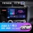 Штатная магнитола Teyes CC3 2K 4/64 Honda Fit 3 (2013-2020) Тип-B