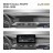 Переходная рамка BMW 5-Series F10 / F11 (CIC) (2010-2016) (12,3")