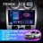 Штатная магнитола Teyes CC3 2K 4/64 Renault Logan 1 (2010-2015)