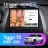 Штатная магнитола Teyes CC3 2K 6/128 Chery Tiggo T11 1 (2005-2013) (11")