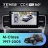 Штатная магнитола Teyes CC4 Pro 360 8/128 Mercedes-Benz M-Class I W163 ML (1997-2005) Тип-B
